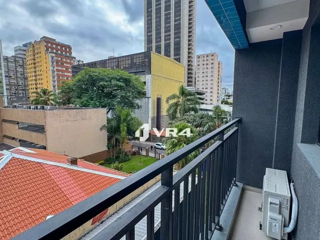 Imagem 3: Studio Mobiliado para Alugar, por R$ 2.690/Mês - Centro - Curitiba/Pr