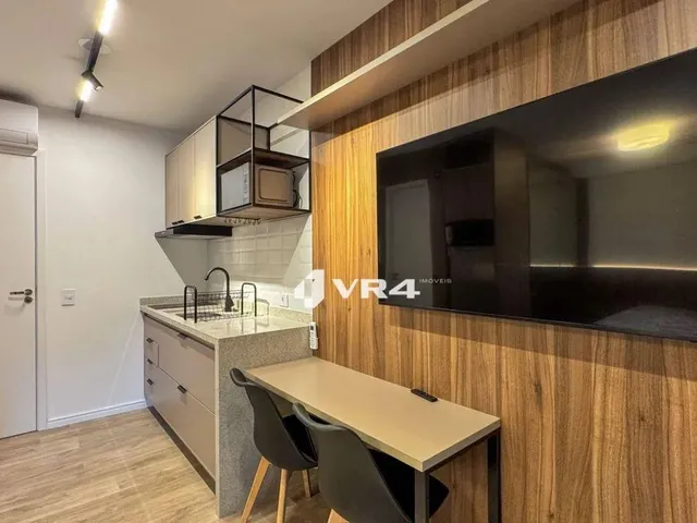 Imagem 14: Studio Mobiliado para Alugar, por R$ 2.690/Mês - Centro - Curitiba/Pr