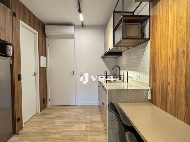 Imagem 4: Studio Mobiliado para Alugar, por R$ 2.690/Mês - Centro - Curitiba/Pr
