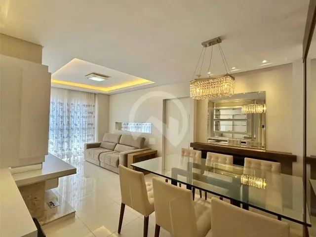Imagem 1: Apartamento para Alugar Mobiliado com 3 Quartos no Condomínio Monde Champagnat, Curitiba