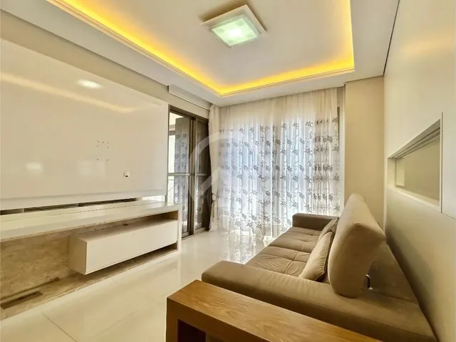 Imagem 13: Apartamento para Alugar Mobiliado com 3 Quartos no Condomínio Monde Champagnat, Curitiba