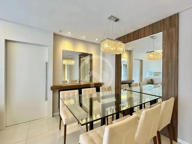 Imagem 3: Apartamento para Alugar Mobiliado com 3 Quartos no Condomínio Monde Champagnat, Curitiba