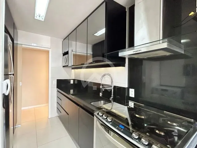 Imagem 6: Apartamento para Alugar Mobiliado com 3 Quartos no Condomínio Monde Champagnat, Curitiba