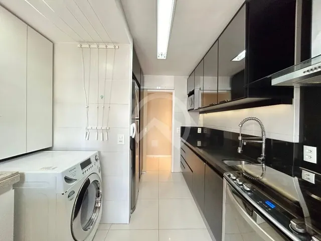 Imagem 7: Apartamento para Alugar Mobiliado com 3 Quartos no Condomínio Monde Champagnat, Curitiba