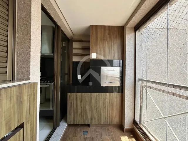 Imagem 10: Apartamento para Alugar Mobiliado com 3 Quartos no Condomínio Monde Champagnat, Curitiba