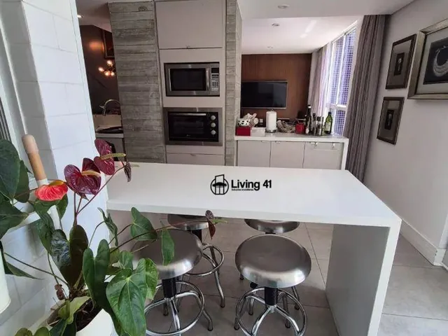 Imagem 3: Apartamento com 2 Dormitórios para Alugar, 111 M² por R$ 9.102,00/Mês - Batel