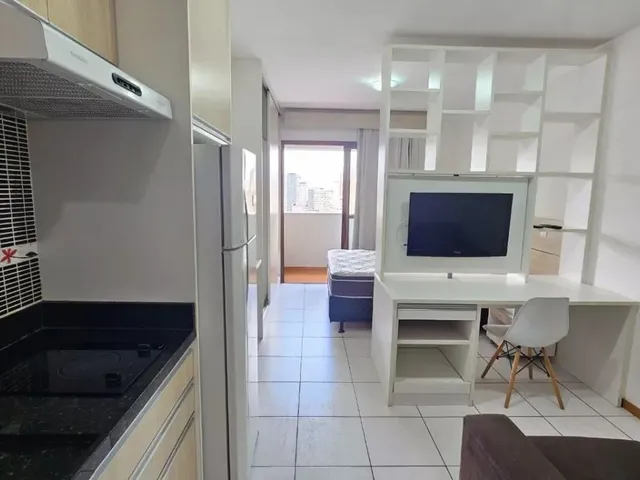 Imagem 1: Apartamento para Aluguel, 1 Quarto(S), Centro, Curitiba