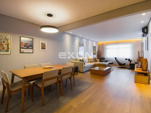 Imagem 4: Apartamento para Locação 3 Quartos Sendo 1 Suíte, no Centro de Curitiba
