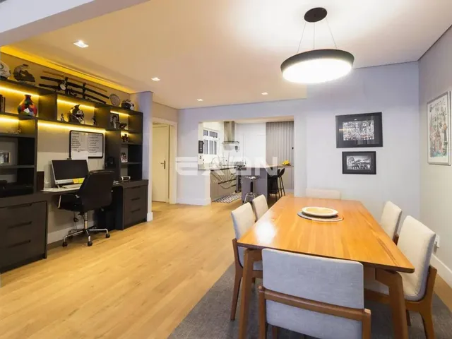 Imagem 13: Apartamento para Locação 3 Quartos Sendo 1 Suíte, no Centro de Curitiba
