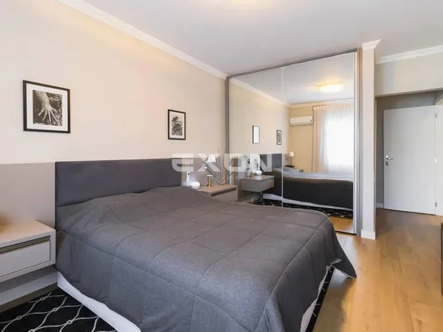 Imagem 3: Apartamento para Locação 3 Quartos Sendo 1 Suíte, no Centro de Curitiba