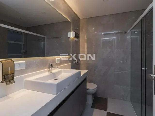 Imagem 12: Apartamento para Locação 3 Quartos Sendo 1 Suíte, no Centro de Curitiba
