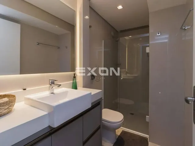 Imagem 11: Apartamento para Locação 3 Quartos Sendo 1 Suíte, no Centro de Curitiba