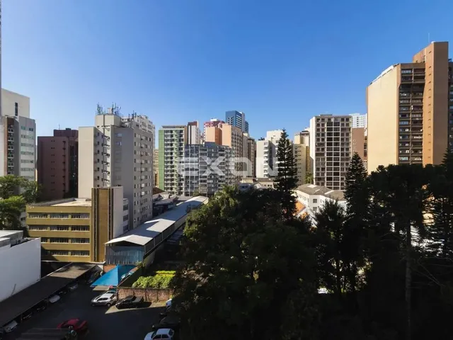 Imagem 10: Apartamento para Locação 3 Quartos Sendo 1 Suíte, no Centro de Curitiba