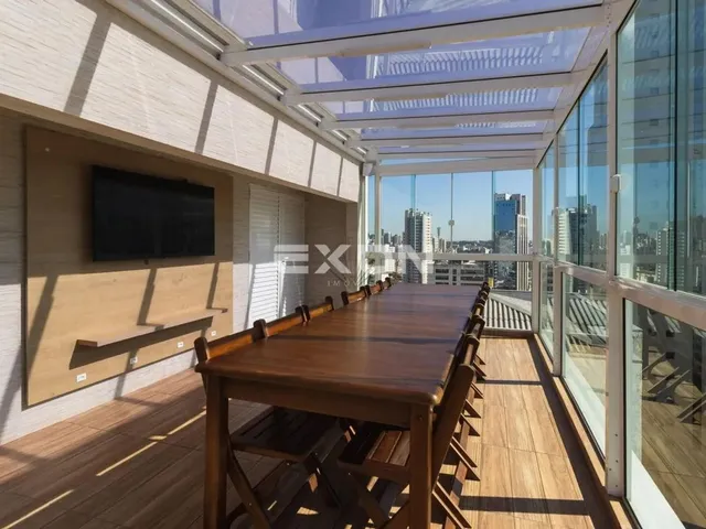 Imagem 15: Apartamento para Locação 3 Quartos Sendo 1 Suíte, no Centro de Curitiba