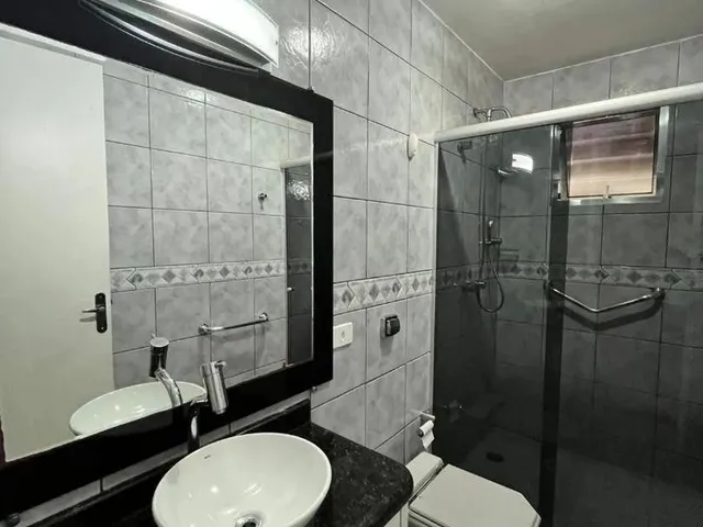 Imagem 13: Casa com 3 Dormitórios para Alugar por R$ 2.873,21/Mês - Hauer - Curitiba/Pr