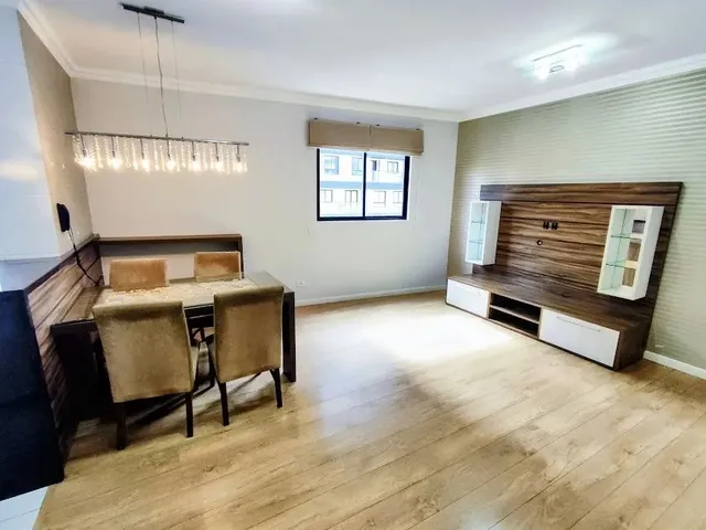 Imagem 3: Apartamento com 2 Quartos para Alugar por R$ 3600.00, 68.53 M2 - Centro - Curitiba/Pr
