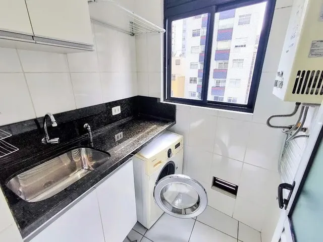 Imagem 16: Apartamento com 2 Quartos para Alugar por R$ 3600.00, 68.53 M2 - Centro - Curitiba/Pr