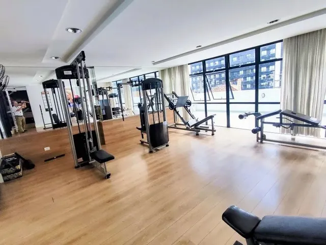 Imagem 13: Apartamento com 2 Quartos para Alugar por R$ 3600.00, 68.53 M2 - Centro - Curitiba/Pr