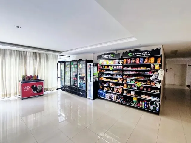Imagem 8: Apartamento com 2 Quartos para Alugar por R$ 3600.00, 68.53 M2 - Centro - Curitiba/Pr
