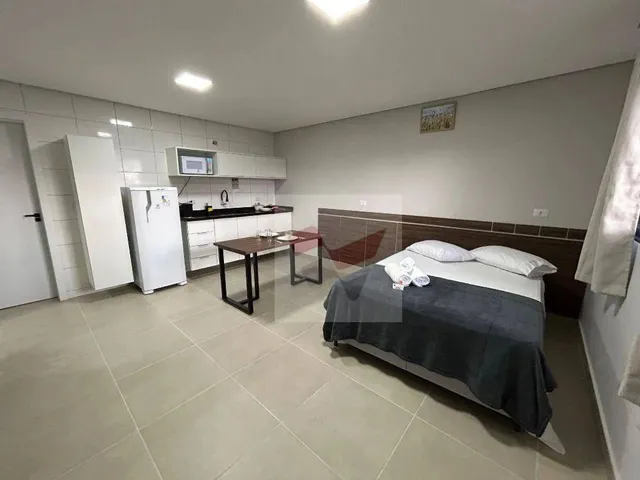 Imagem: Apartamento para Alugar, 36 M² - Rebouças