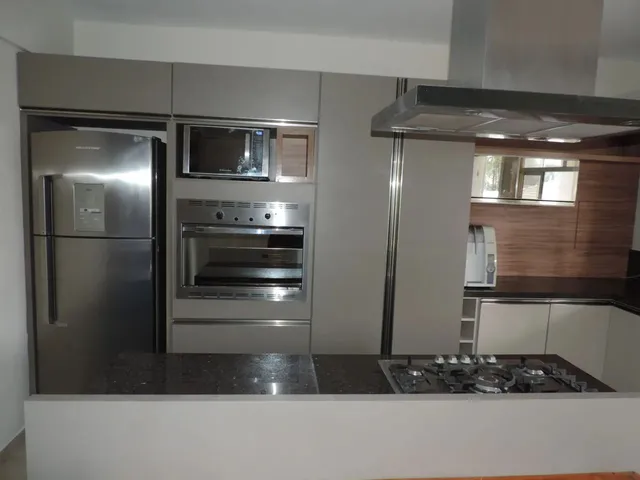 Imagem: Apartamento 140M2 Mobiliado Champagnat