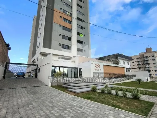Imagem: Apartamento, 2 Quartos, em Pinhais, Pronto