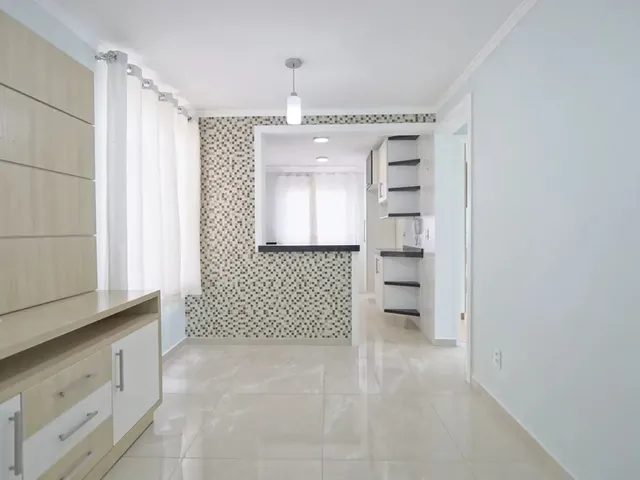 Imagem 9: Apartamento de 2 Quartos Semimobiliado no Spazio Cape na Cidade Jardim - em Sjp- Pr