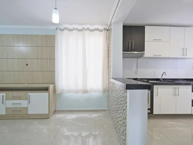 Imagem 13: Apartamento de 2 Quartos Semimobiliado no Spazio Cape na Cidade Jardim - em Sjp- Pr