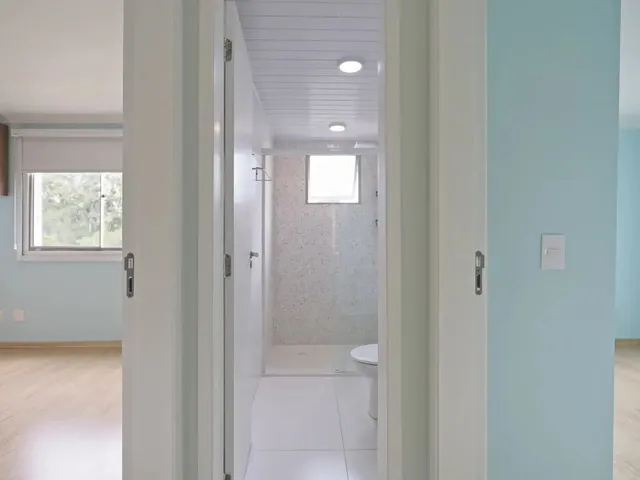 Imagem 15: Apartamento de 2 Quartos Semimobiliado no Spazio Cape na Cidade Jardim - em Sjp- Pr