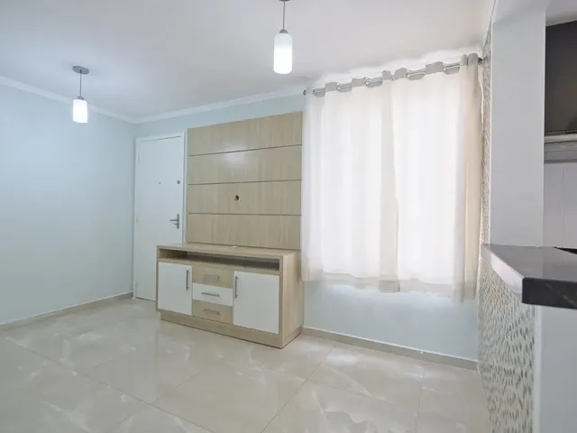 Imagem 7: Apartamento de 2 Quartos Semimobiliado no Spazio Cape na Cidade Jardim - em Sjp- Pr