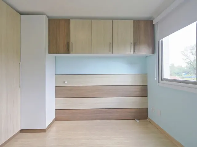 Imagem 11: Apartamento de 2 Quartos Semimobiliado no Spazio Cape na Cidade Jardim - em Sjp- Pr