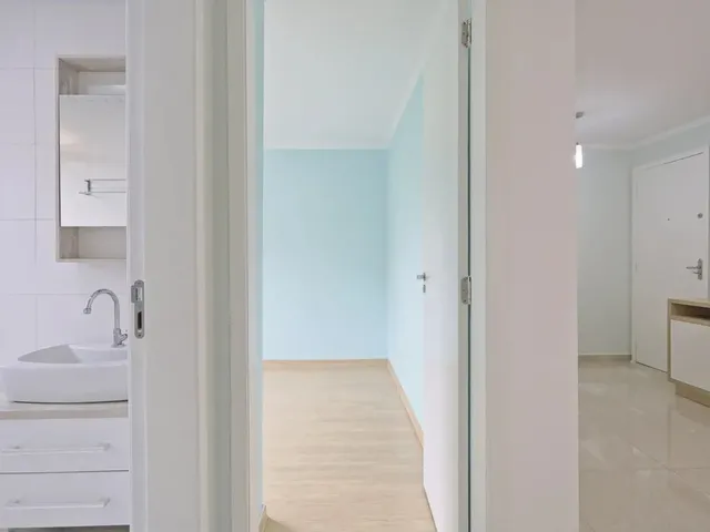 Imagem 10: Apartamento de 2 Quartos Semimobiliado no Spazio Cape na Cidade Jardim - em Sjp- Pr