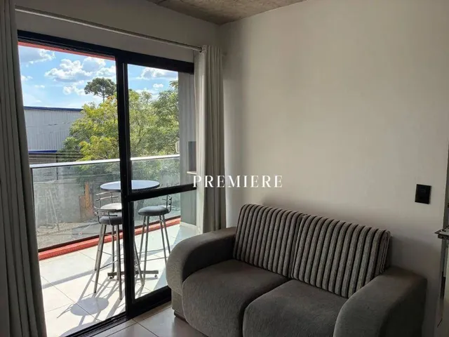 Imagem 12: Apartamento com 2 Dormitórios para Alugar, 58 M² - Rebouças - Experimento O