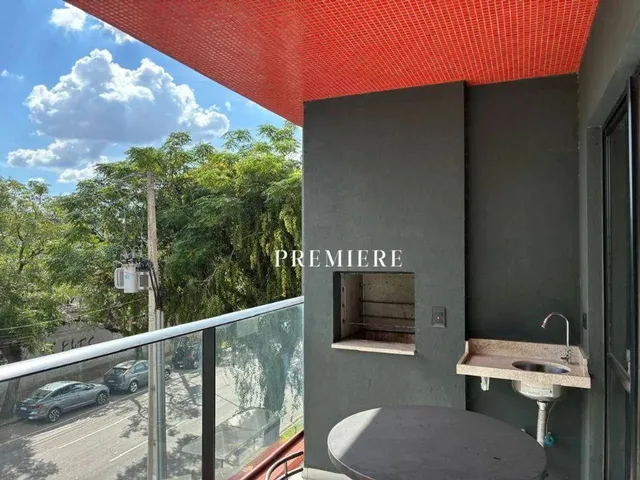 Imagem 16: Apartamento com 2 Dormitórios para Alugar, 58 M² - Rebouças - Experimento O