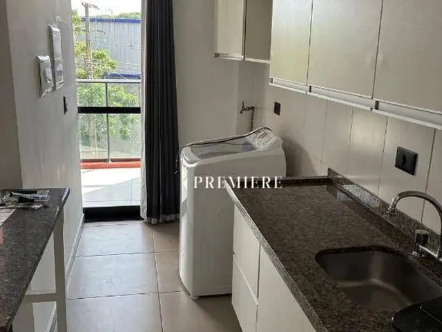 Imagem 8: Apartamento com 2 Dormitórios para Alugar, 58 M² - Rebouças - Experimento O