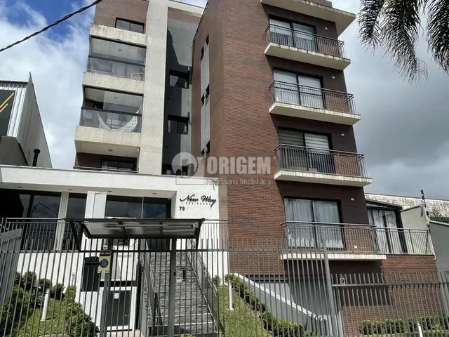 Imagem: Apartamento em Campina do Siqueira - Curitiba