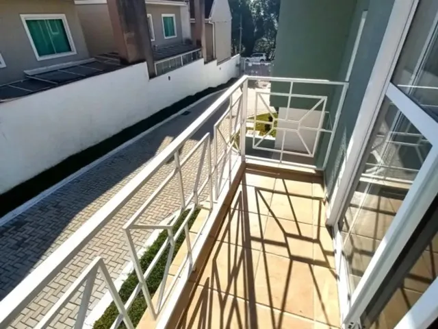 Imagem 4: Sobrado com 3 Quartos para Alugar por R$ 3100.00, 98.69 M2 - Boqueirao - Curitiba/Pr