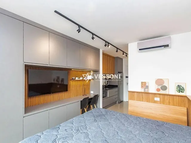 Imagem: Studio Mobiliado para Alugar, 26 M² por