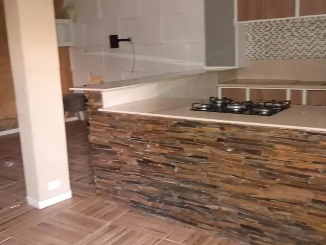 Imagem 8: Casa Padrão Semi Mobiliada