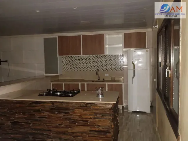 Imagem 10: Casa Padrão Semi Mobiliada