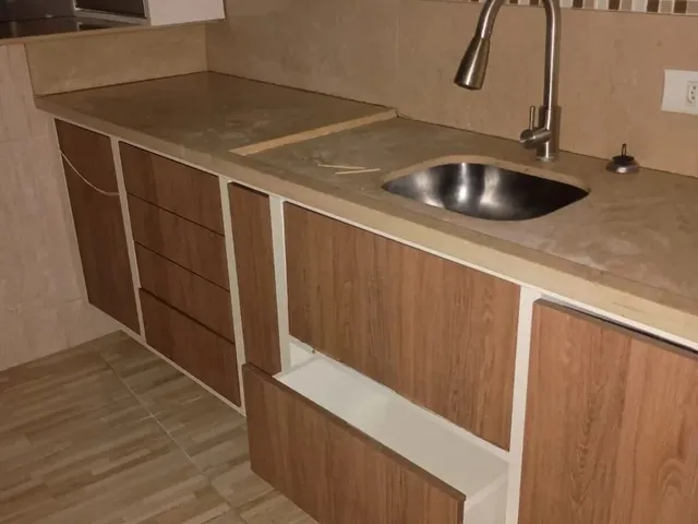 Imagem 12: Casa Padrão Semi Mobiliada
