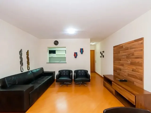 Imagem 12: Apartamento 3 Quartos | 2 Vagas | Sacada com Churrasqueira