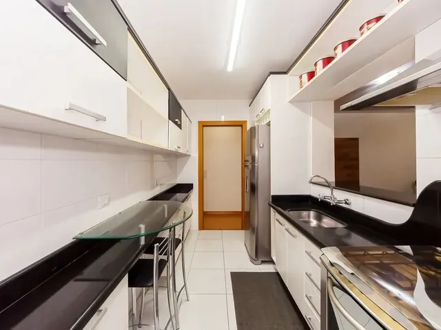 Imagem 4: Apartamento 3 Quartos | 2 Vagas | Sacada com Churrasqueira