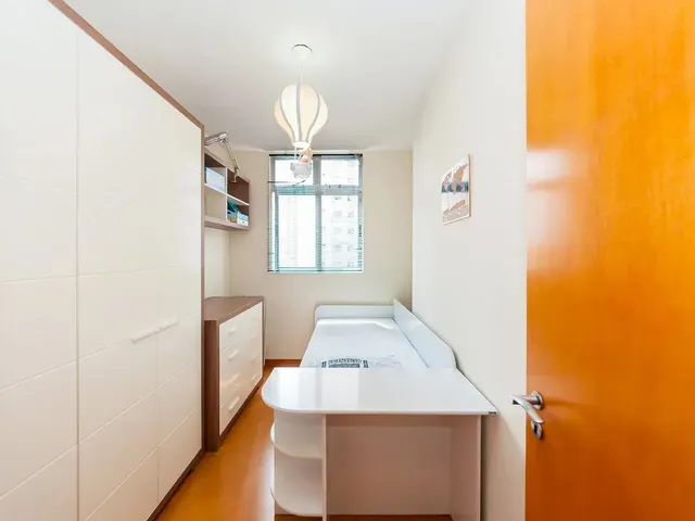 Imagem 13: Apartamento 3 Quartos | 2 Vagas | Sacada com Churrasqueira