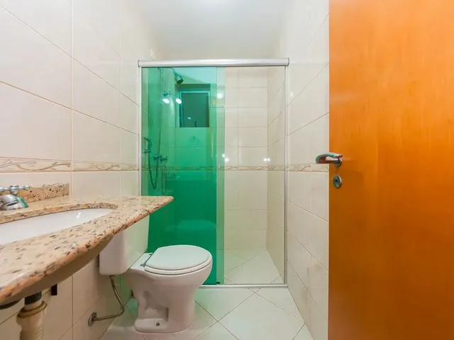 Imagem 9: Apartamento 3 Quartos | 2 Vagas | Sacada com Churrasqueira