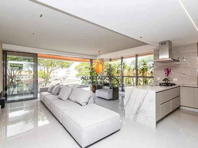 Imagem: Apartamento Mobiliado 3 Suites 3 Vagas Água