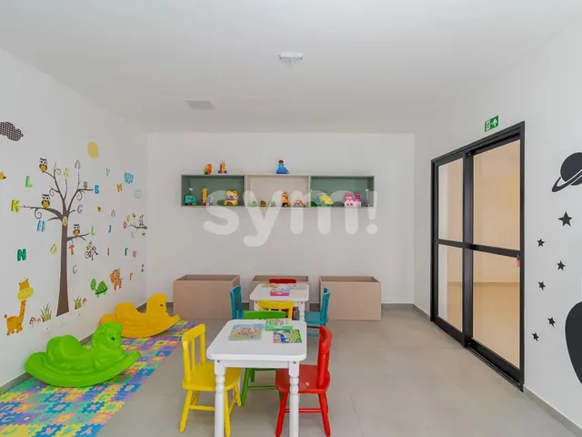 Imagem 3: Apartamento com 2 Quartos no Campo Comprido!