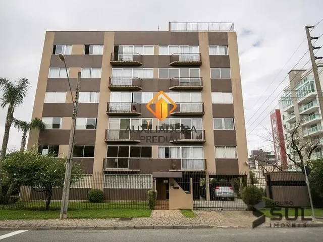 Imagem: Apartamento 2 Quartos - Água Verde - Curitiba