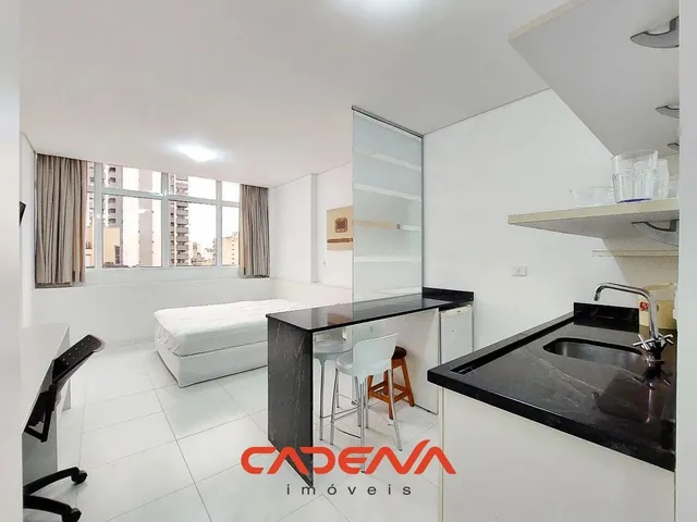Imagem: Studio para Aluguel no Centro de Curitiba