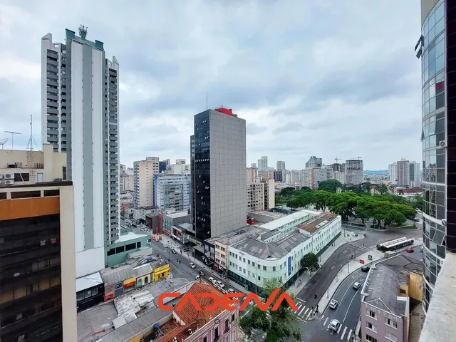 Imagem 13: Studio para Aluguel no Centro de Curitiba